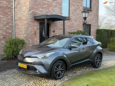 Toyota C-HR 1.2 Style Automaat AWD Leder Camera JBL