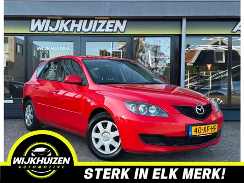 Mazda 3 1.6 S-VT Touring
