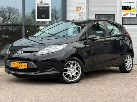 Ford Fiesta 1.25 Limited, NAP, APK