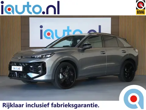 Volkswagen T-Roc 1.5 eTsi R-Line Black Style Pano/IQ.Light/Keyless/Camera/ACC/Elek. klep/20"/Trekhaa