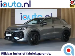 Volkswagen T-Roc 1.5 eTsi R-Line Black Style Pano/IQ.Light/Keyless/Camera/ACC/Elek. klep/20"/Trekhaa