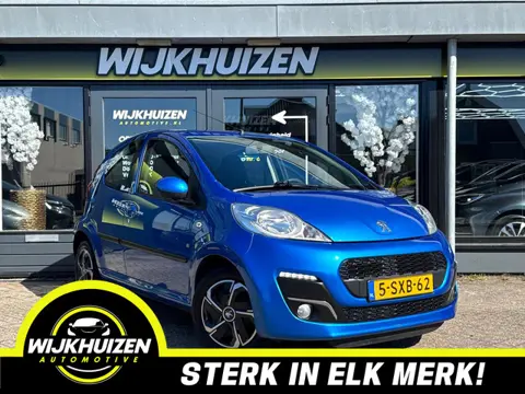 Peugeot 107 1.0 Active met Airco !!! Nette staat !!! Nap !!!