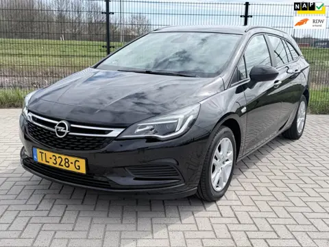 Opel Astra Sports Tourer 1.0 Turbo Online Edition | CarPlay | Cruise control | PDC