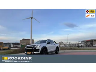 Isuzu Dmax Pickup BEV 4x4 -3500 kg aanhangwagen gewicht - Demo