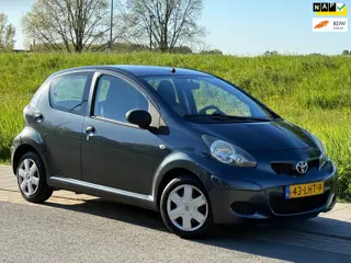 Toyota Aygo 1.0-12V Access | Airco | New Apk | Radio | 2 Sleutels |