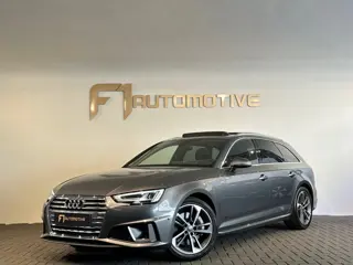 Audi A4 Avant 40 TFSI Pro Line Plus Pano|Keyless|HuD|Trekhaak