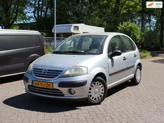 Citroen C3 1.4i Différence