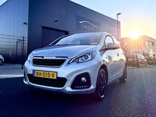 Peugeot 108 1.0 e-VTi Blue Lion