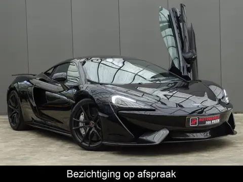 McLaren 570S 570S * DEALER ONDERH. * CARPLAY * KERAMISCH !!