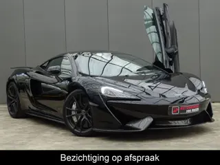 McLaren 570S 570S * DEALER ONDERH. * CARPLAY * KERAMISCH !!