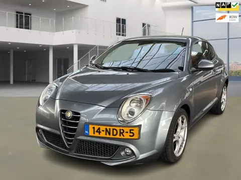 Alfa Romeo MiTo 1.4 T Centenario