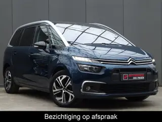Citroën Grand C4 Spacetourer 1.2 PureTech Business * 7 PERS. * MASSAGE * CARPLAY !!