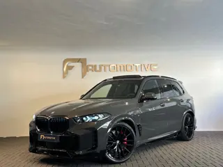 BMW X5 XDrive50e M Sport Pano|M Seat|Skylounge|HuD|Trekh|BTW