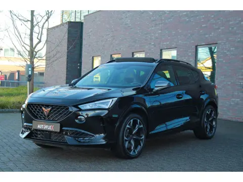 CUPRA Formentor 1.4 e-Hybrid VZ Black Edition
