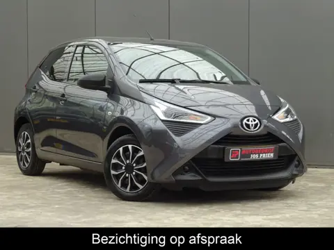Toyota Aygo 1.0 VVT-i x-fun * EXTRA GETINT GLAS * VOLLE TANK !!