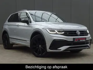 Volkswagen Tiguan 1.4 TSI eHybrid R-Line Business * PANORAMAKDAK * 40 KM ACCU RANGE !!
