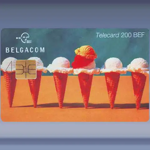 Ice Creams (1998)