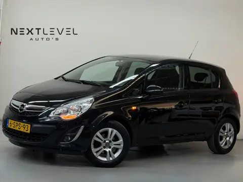 Opel Corsa 1.4-16V Design Edition VOLAUTOMAAT Lage KM
