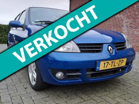 Renault Clio 1.2-16V Campus