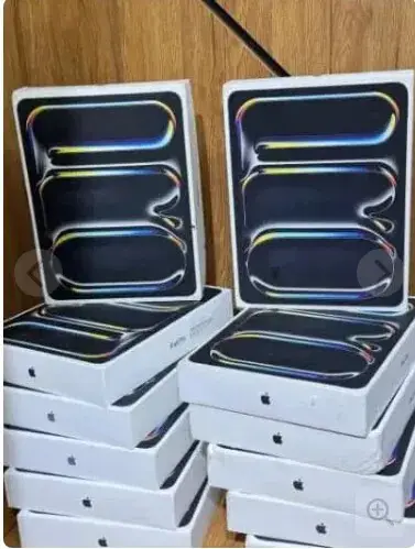 www.techzpl.com Nieuwe Apple iPad Pro 13 (2024) Wi-Fi + Cellular & GPS 1TB
