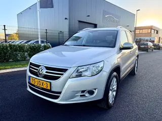 Volkswagen Tiguan 1.4 TSI (Sport & Style) 4-Motion