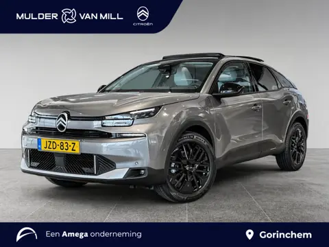 Citroën C4 Max 1.2 Hybrid 145pk | SCHUIF/KANTELDAK | NAVI | 360° CAMERA | APPLE CARPLAY / ANDROID AU