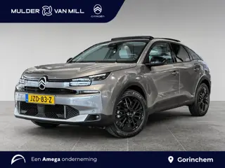 Citroën C4 Max 1.2 Hybrid 145pk | SCHUIF/KANTELDAK | NAVI | 360° CAMERA | APPLE CARPLAY / ANDROID AU