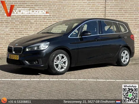 BMW 2-serie Gran Tourer 218d Essential 7p. Automaat | HUD | Climate | Cruise | Navi |