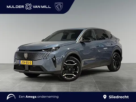 Peugeot 3008 Allure 1.6 HYbrid PHEV 225pk | 360° CAMERA | PANORAMIC NAVIGATION | DRIVE ASSIST |