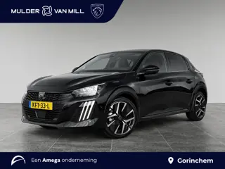 Peugeot 208 GT 1.2 Hybrid 145pk e-DCS6 | KEYLESS ENTRY | DODEHOEKBEW. | NAVI | ADAPTIVE CRUISE | 360