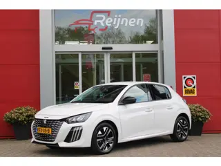 Peugeot 208 1.2 100PK ALLURE | PARKEERSENSOREN VOOR + ACHTER | DRAADLOZE APPLE CARPLAY/ANDROID AUTO 
