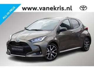 Toyota Yaris 1.5 Hybrid Executive , Parkeersensoren  , Navigatie , Stoelverwarming