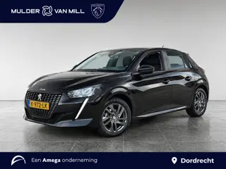 Peugeot 208 Active Pack 1.2 75pk | NAVI | PARKEERHULP | LM-VELGEN | CRUISE CONTROL | AIRCO | DAB+ | 