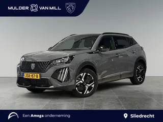 Peugeot e-2008 Allure Pack EV 3-FASEN 50kWh 136pk | SCHUIF/KANTELDAK | 360° CAMERA | STOELVERW. | AL