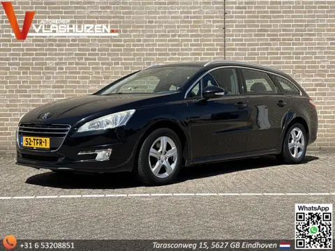 Peugeot 508 SW 1.6 THP Blue Lease Executive | Pano | Navi | Climate | Cruise