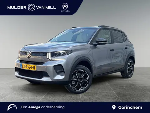 Citroën C3 Max 1.2 Hybrid 110pk | APPLE CARPLAY / ANDROID AUTO | CAMERA | AUTOM. VERLICHTING | CLIMA
