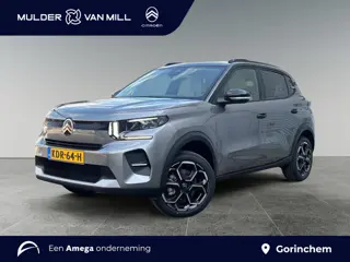 Citroën C3 Max 1.2 Hybrid 110pk | APPLE CARPLAY / ANDROID AUTO | CAMERA | AUTOM. VERLICHTING | CLIMA