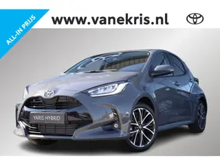 Toyota Yaris 1.5 Hybrid 115 Dynamic, Comfort Pack, € 2.000 Inruil Voordeel! BSM, Apple Carplay / And