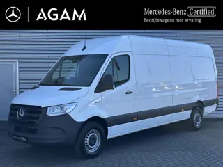 Mercedes-Benz eSprinter 314 L3H2 Maxi 56kWh Wltp: 220km Apple Carplay Camera Snelladen Veel Voordeel