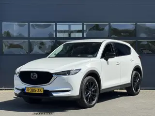 MAZDA CX-5 2.0 SKYACTIV-G 165 SPORTIVE I AUTOMAAT I TREKHAAK (2000KG) I 360° CAMERA I NAVIGATIE I BO