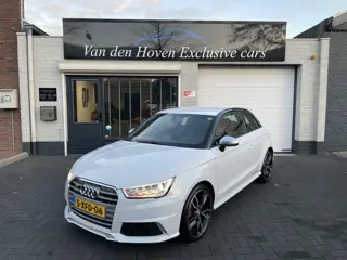 Audi S1 2.0 TFSI S1 Quattro Pro Line Plus Stage 2 Milltek 330PK Ned/Auto/NAP