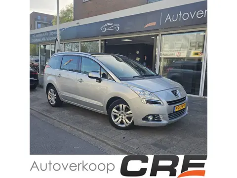 Peugeot 5008 1.6 THP GT 5p.