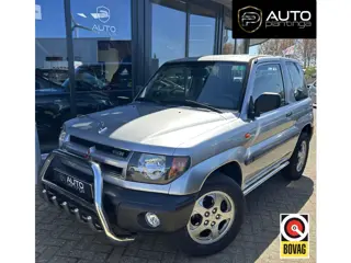 Mitsubishi Pajero Pinin 2.0 GDI GL 129PK | UNIEK! | Nette Staat | AUTOMAAT | 4X4 | NL AUTO | Trekhaa