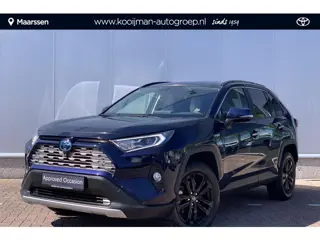 Toyota RAV4 2.5 Hybrid Executive 2WD | Leer | Elektrische Stoelen | Stoelverwarming | 360 Camera