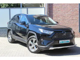Toyota RAV4 2.5 Hybrid Dynamic Adaptive Cruise, Elek Achterklep, Privacy Glass, 100% Dealer onderhou