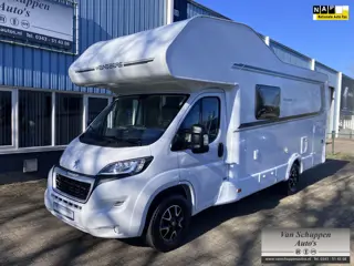 Weinsberg R59 Weinsberg CaraHome 650DG