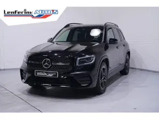 Mercedes-Benz GLB GLB 220 d 4MATIC DCT AMG-Line navigatie ledverlichting 19"-lmv lederen-bekleding 3