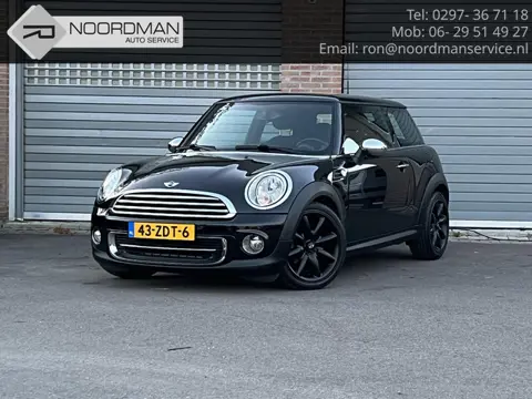 Mini Mini 1.6 Cooper Chili