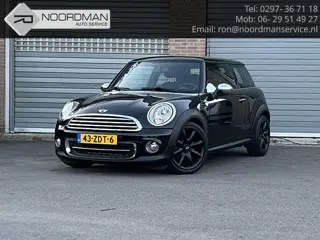 Mini Mini 1.6 Cooper Chili