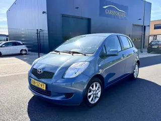 Toyota Yaris 1.3 VVTi Sol ( LPG )